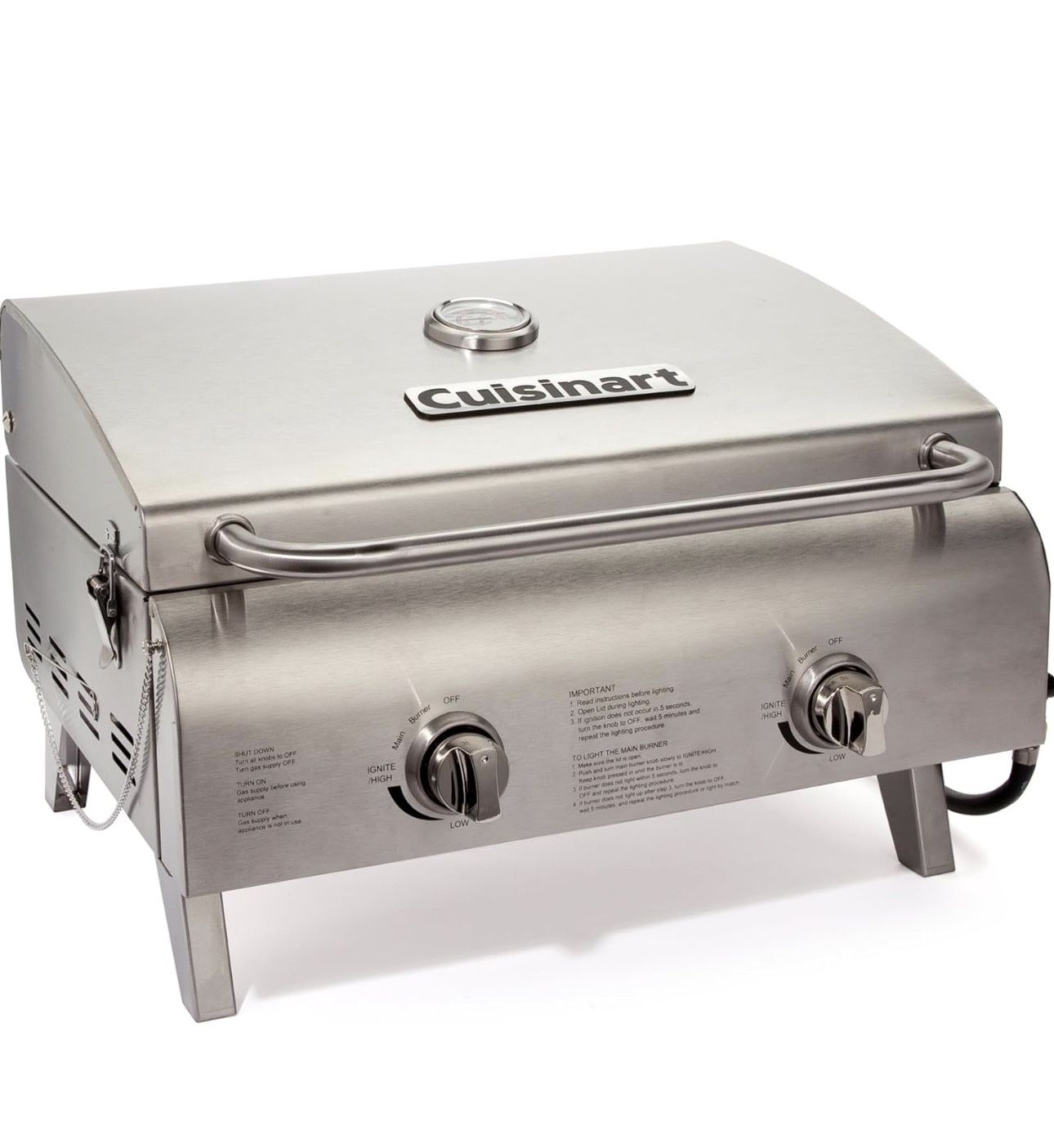 Cuisinart Portable Grill