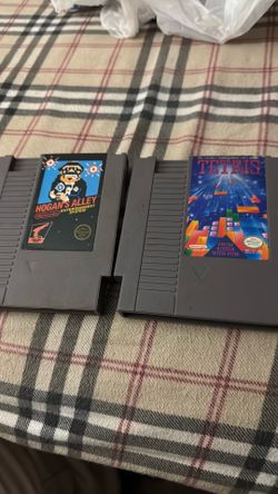 Nintendo games