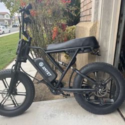AMYET E-bike