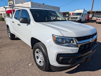 2021 Chevrolet Colorado