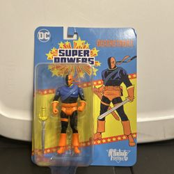 ATOM SMASHER 7" ACTION FIGURE DC MULTIVERSE BLACK ADAM MCFARLANE TOYS NEW 22