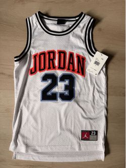 Jordan/Nike youth medium jersey