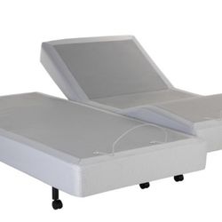 Split King Dual Adjustable Bed Frame With Remote