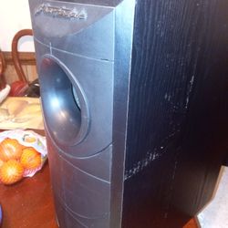 Wharfedale Subwoofer