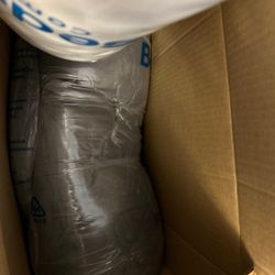 Bedsure  42/32x6.5” convoluted foam pet sofa size xl dog cat 