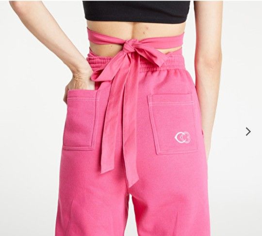 Cardib B Reebok Sweats Sz Large