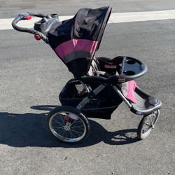 Jogging Stroller 