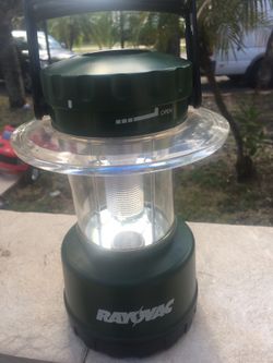 Lantern camping Rayovac