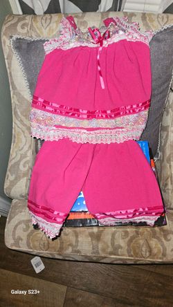 Mexican outfit