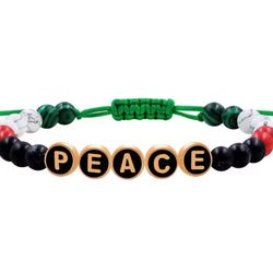 Bundle Palestine Bracelet 