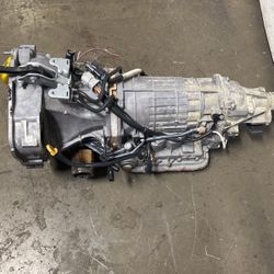 Legacy Auto AWD Transmission Jdm EJ25 SOHC
