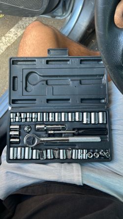 Torque wrench set