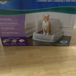 Scoop Free Litter 