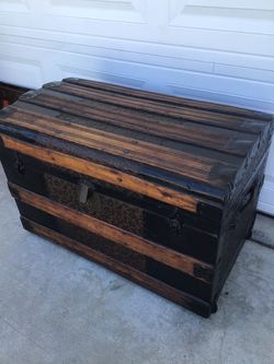 Antique Trunk