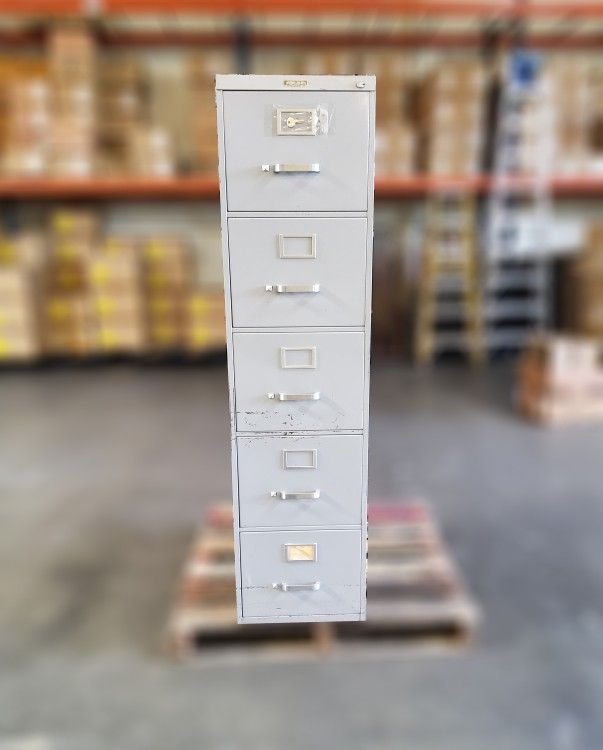 File Cabinet 5 Tier