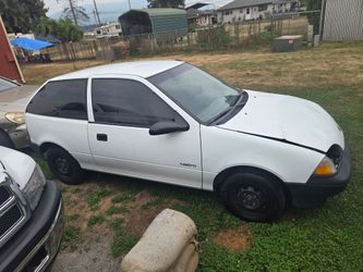 1989 Geo Metro
