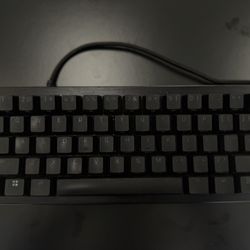 Razor Huntsman’s  V3 Pro Mini 60%