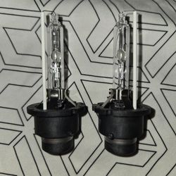 HID Headlight Bulb Set