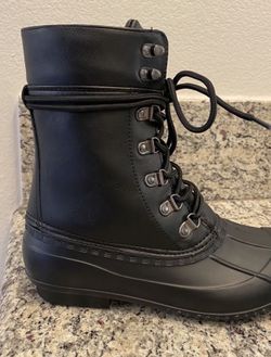 Youth Girls Rain Boots 🌧️☔️