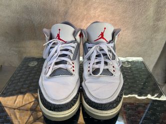 Jordan 3’s
