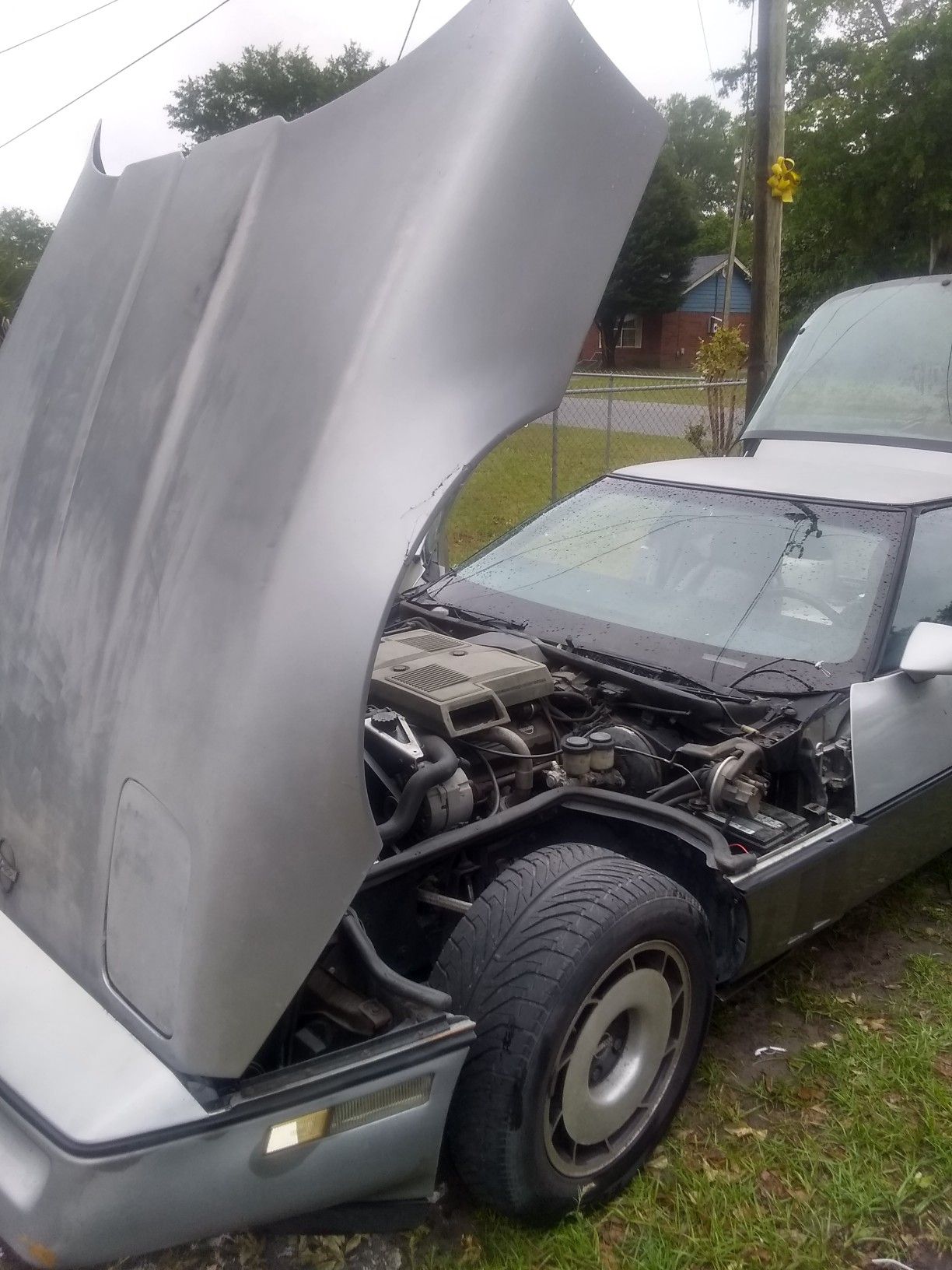 1984 Chevrolet Corvette