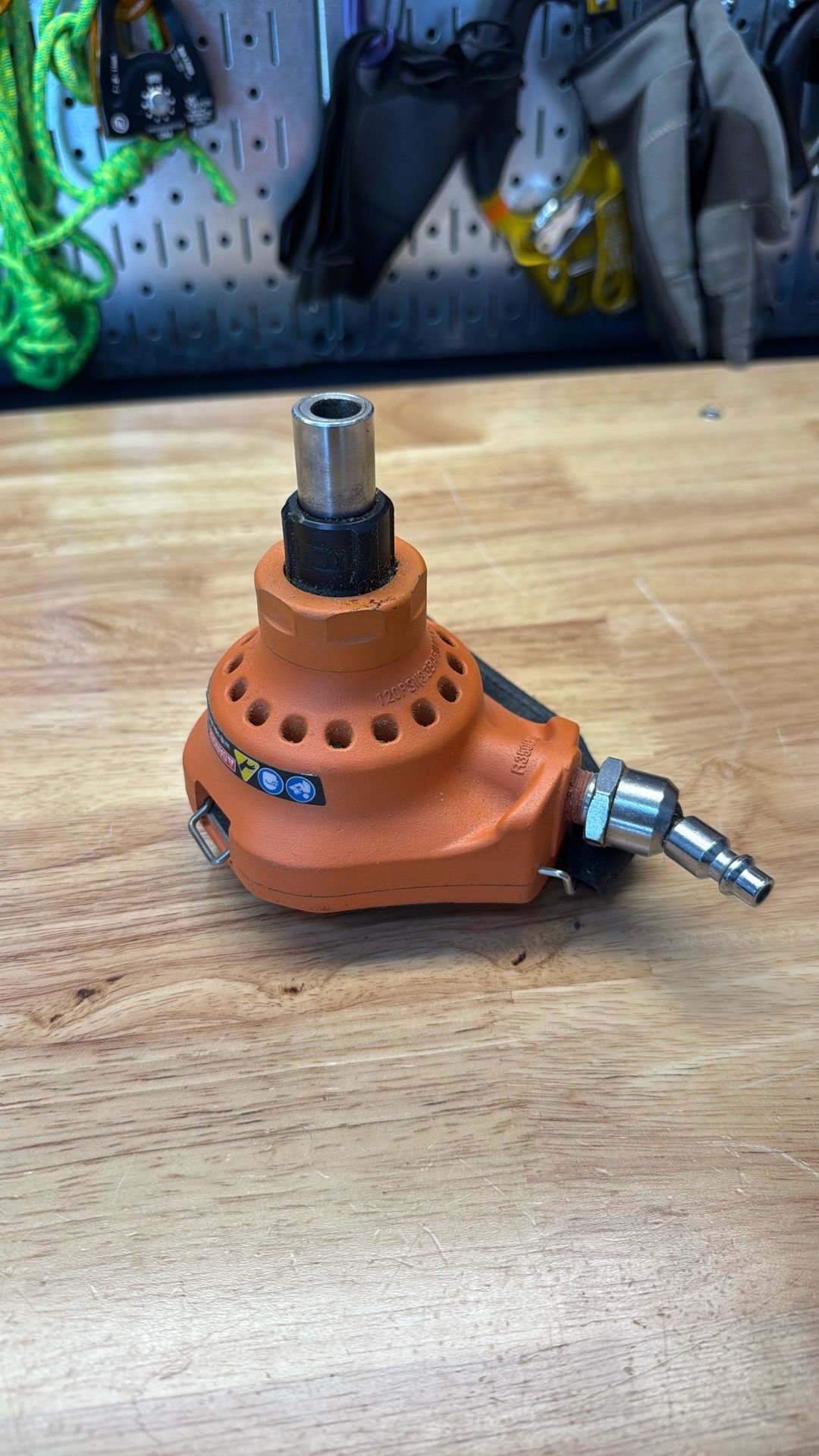 Rigid Pneumatic Palm Nailer