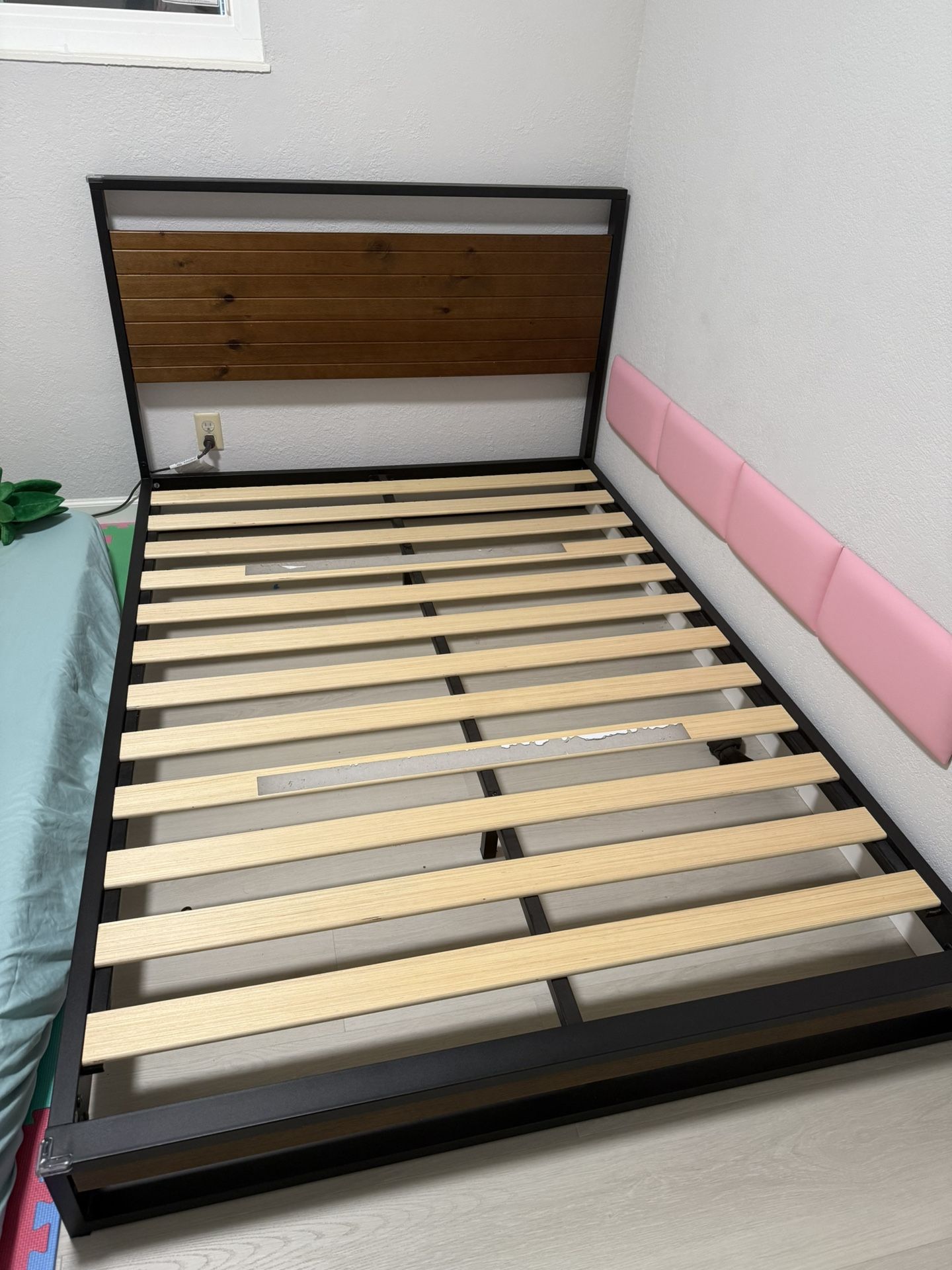 Full Size Bed Frame