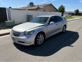 2008 Lexus LS 460