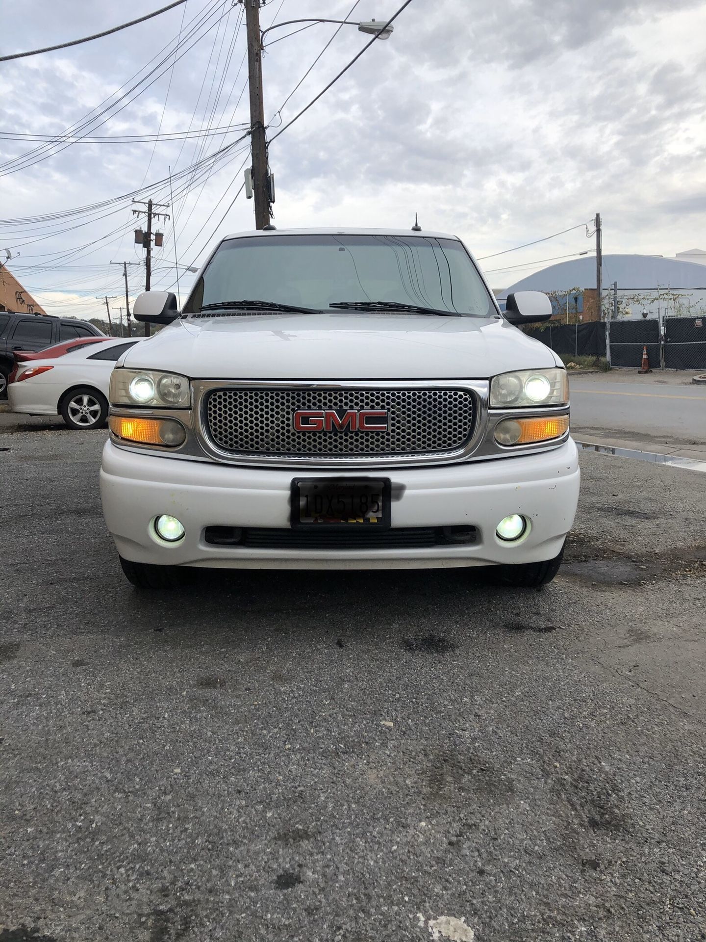 2003 GMC Yukon