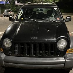 Jeep Liberty For Sale