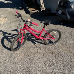 20” Girls Road Bike-6 Gears