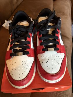 Nike Dunk Low NBA 75th Anniversary “Chicago”