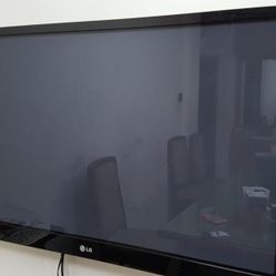 LG Plasma TV