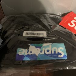 Supreme Emilio Pucci Box Logo 