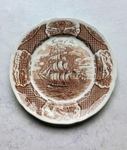 American collector plates