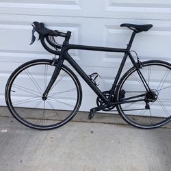 Cannondale 54cm road bike With Dura-Ace Components 