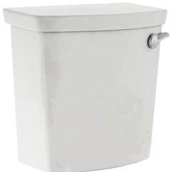 New In Box American Standard 4133A114.020 H2Optimum 1.1 gpf/4.2 Lpf 12-Inch Rough Tank, White