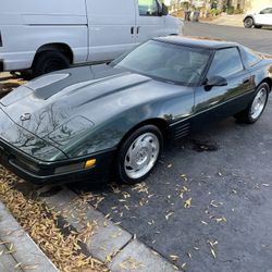 1994 C4 Corvette 