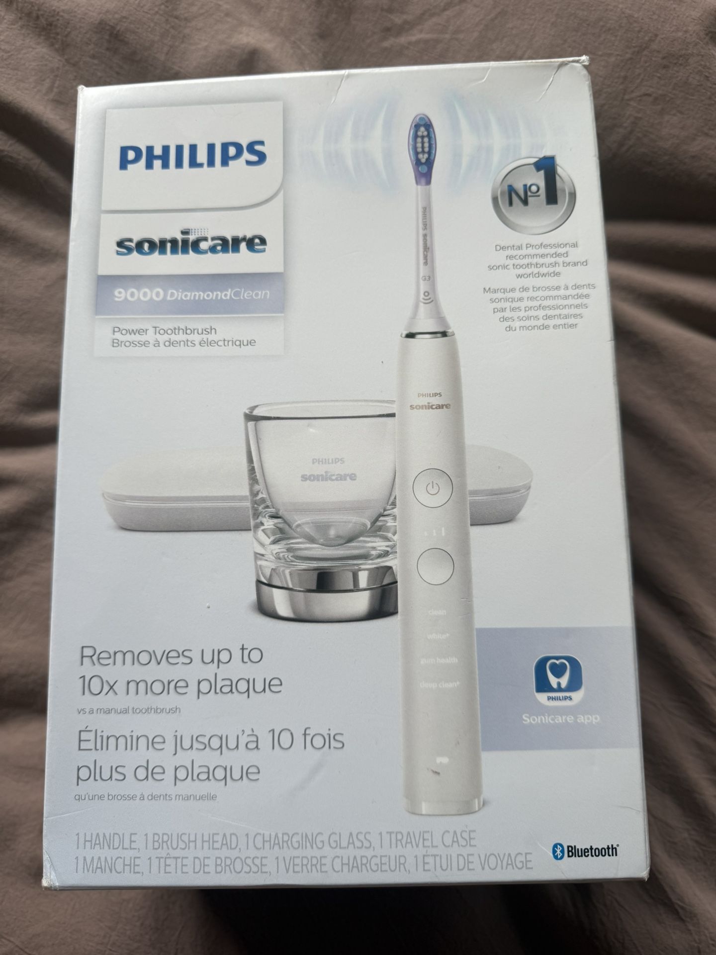 Philips Sonicare Smart Toothbrush