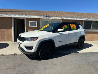 2018 Jeep Compass