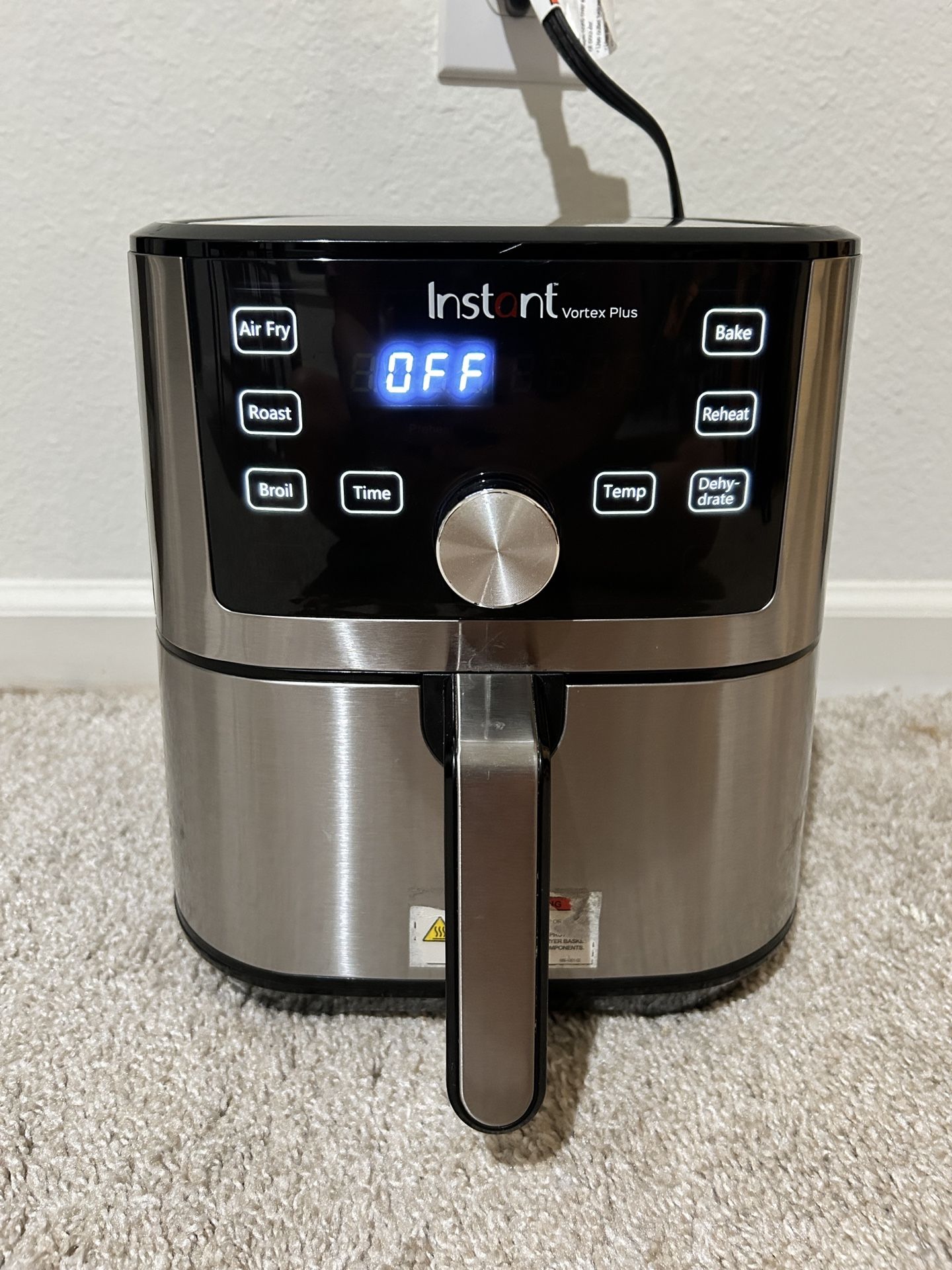 Instant Vortex Plus Air Fryer
