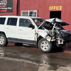 2015 Jeep Patriot