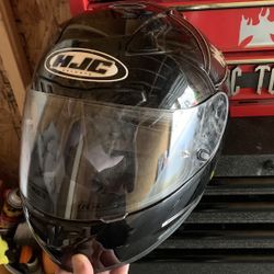 HJC CL-17 XXL Helmet - Black 