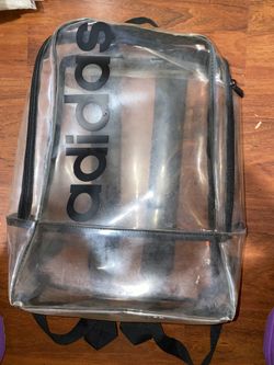 Adidas Clear Backpack