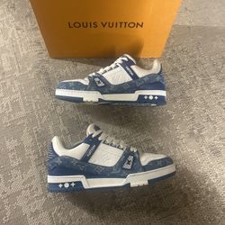 Louis Vuitton Trainer 