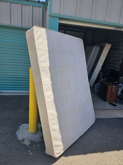 Full Size Boxspring (Eastside)