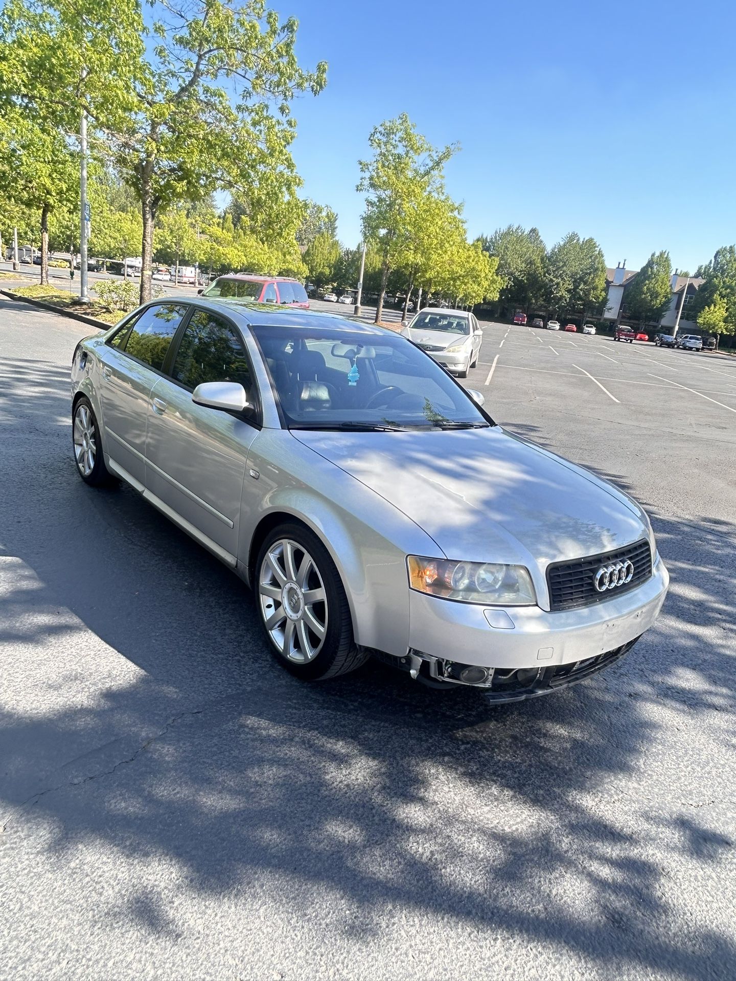 2004 Audi A4