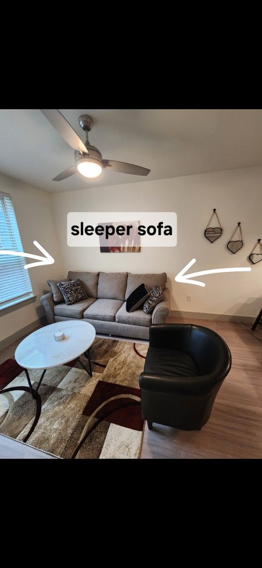 Sleeper Sofa