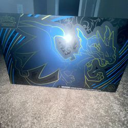 Mega Charizard X ex Ultra Premium Collection