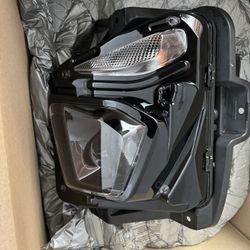 Chevy Blazer Headlight